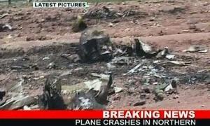 Названа попередня причина катастрофи іранського лайнера