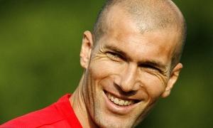 Зінедін Зідан повернувся в 