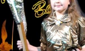 7-річна волинянка Ганна Войцехівська стала “Гордістю країни”