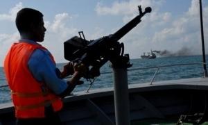 Сомалійські пірати звільнили судно з українцями на борту