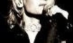 Патрісія Каас виступила в Києві та Харкові