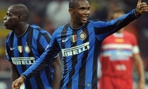 Ето'о і Балотеллі напевно не гратимуть з 