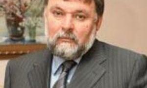 Віктор Івченко розповів, що його професійна діяльність не пов'язана з посадою його дружини