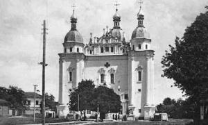 У Києві відбудують Свято-Миколаївський військовий собор