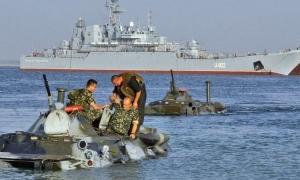 В Україні стартували військово-морські навчання «Сі Бриз-2010»