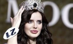 Міс Москва-2009 приїде в Київ