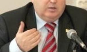 Анатолій Грицюк: 2008-й для Волині був Роком сільської охорони здоров’я 
