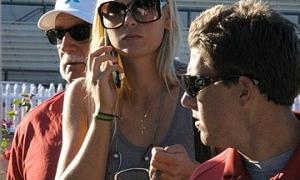 Шарапова знову перемагає в Токіо