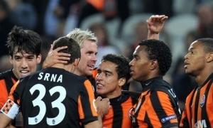 «Шахтар» знову переміг у чемпіонаті України