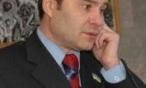 Сергій Слабенко: Волині бракує коштів на фінансування держпрограм