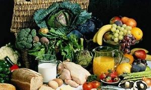 Жовчний міхур любить дієту і різноманітність