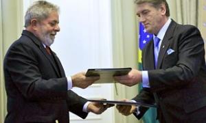 Україна і Бразилія домовилися: Київ поділиться своїми технологіями в обмін на новий ринок