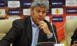 Мірча Луческу дав передматчеву прес-конференцію напередодні гри з 