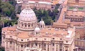 Банк Ватикану запідозрено у відмиванні грошей