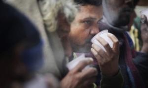 400 чоловік постраждали від холодів в Індії