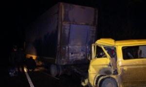 У ДТП в Вінницькій області загинули 10 людей