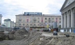 На Рівненщині обсяги будівельних робіт зростають