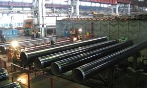 ЄБРР прокредитує виробництво українських труб