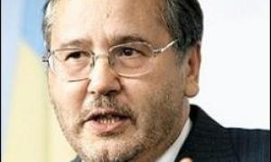 Гриценко проти вагітних старшокласниць