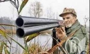 На Волині зафіксували вже 21 випадок порушень правил полювання