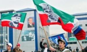 Більше 60% висуванцям на вибори в Чечні не виповнилося і 30 років