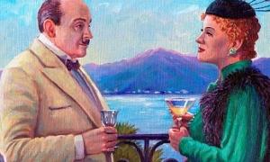 Опубліковано невідомий роман Агати Крісті про Пуаро та Гітлера