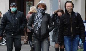 Кількість жертв грипу і пневмонії досягла 518, з них 5 за останню добу