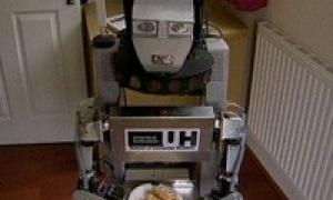 Вчені університету Хартвордширу розробляють домашніх компаньйонів