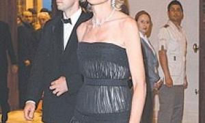 Малахов і Кіркоров не поділили Шерон Стоун