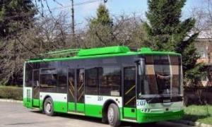 Плата на проїзд в луцьких тролейбусах поки лишиться незмінною
