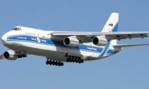 Ъ: Україна розробляє новий транспортний літак