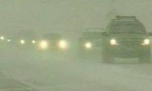 У Львові через сніг трапилось 45 ДТП