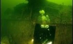 Підводники знайшли зниклий безвісти радянський підводний човен