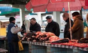 На Волині врегулюють тарифи на послуги ринків 