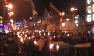 У Дніпропетровську пройде смолоскипна хода до Дня Перемоги