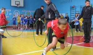 У Луцькій гімназії №14 провели відкритий олімпійський урок