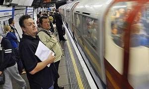 Страйк працівників метро паралізував рух у Лондоні