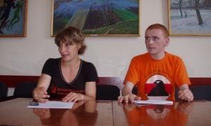 Білоруські патріоти змушені втікати з країни через політичні репресії