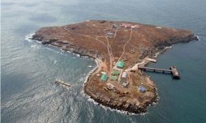 На острові Зміїний спалюватимуть сміття зі всієї Одещини