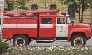 У Луганській області двоє дітей підпалили квартири