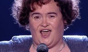 Сьюзан Бойл потрапила в Книгу рекордів Гіннеса в трьох номінаціях