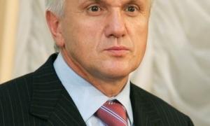 Литвин каже, що закон про фінансування Євро-2012 може спричинити інфляцію