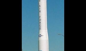 Пентагон звільнив начальника бази балістичних ракет за недбалість