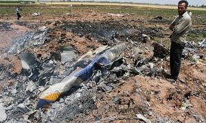 Очевидець катастрофи в Ірані: перед падінням літак покружляв у повітрі