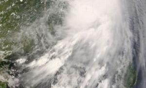 На китайську провінцію Фуцзянь насувається тайфун