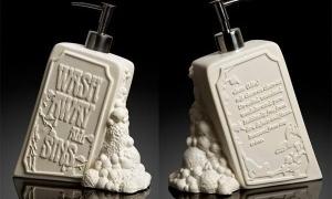 Дизайнери створили мило, яке 