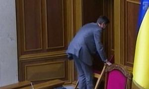 ПР провела для канадських депутатів майстер-клас із блокування Ради
