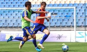 «Молодіжка» готується до гри з французами