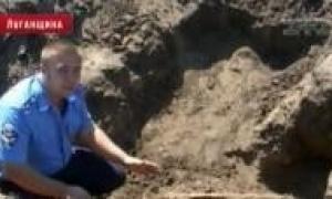 Міліція запізнилася на місце злочину на 700 років