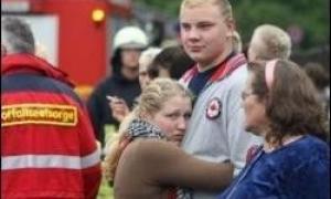 Українка планувала закидати німецьку школу коктейлями Молотова